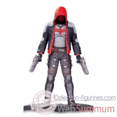 Statue batman arkham knight: red hood -DIAMAY150284