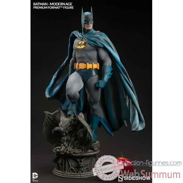Statue batman - modern age - premium format -SS3001312