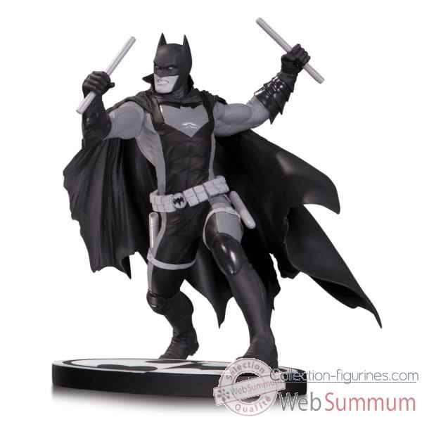 Statue batman noir & blanc -DIAAUG130364