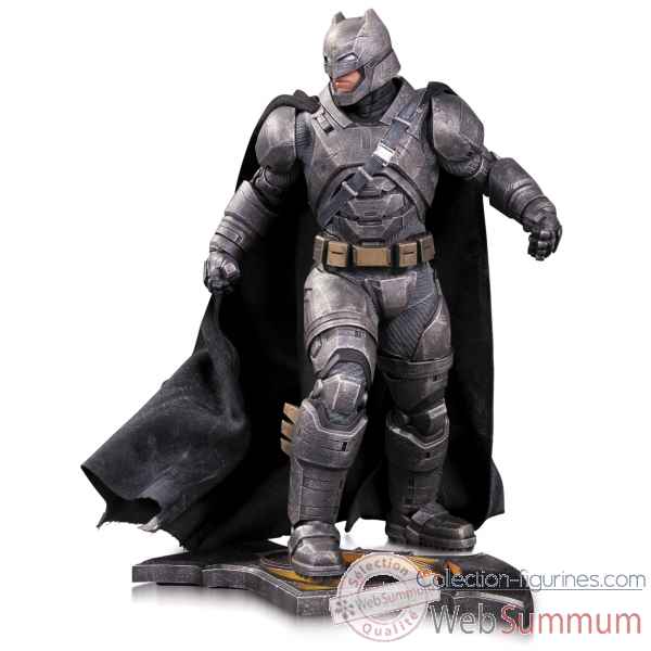 Statue batman vs superman: armored batman -DIASEP150334