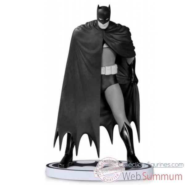Statue dc comics: batman noir & blanc by dave mazzucchelli 2nd ed -DIAJUN150355