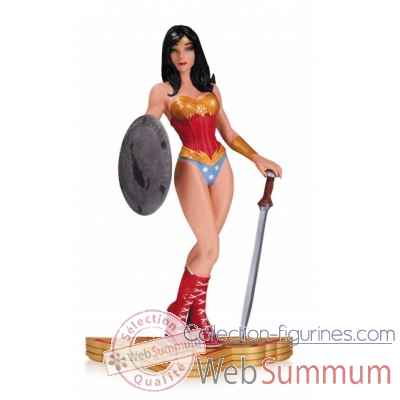 Statue wonder woman by yanick paquette -DIAMAY140425