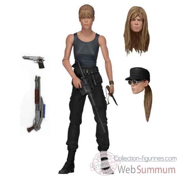 Terminator 2: figurine sarah connor -NECA51908