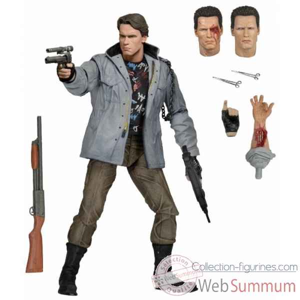 Terminator: figurine t-800 -NECA51911
