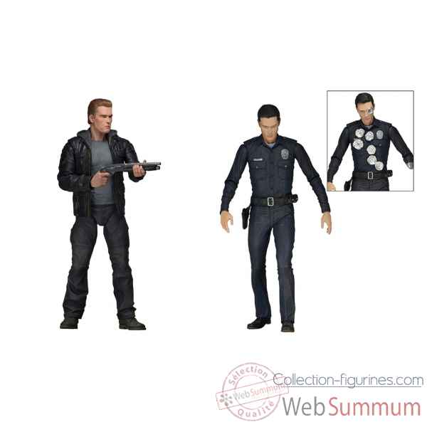 Terminator: genisys figurine -NECA42186