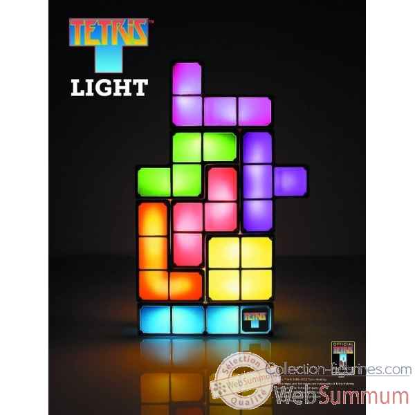 Tetris lampe -PLDPP0791UKTT