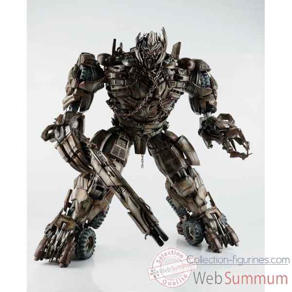 Transformers: figurine megatron -3ATF002