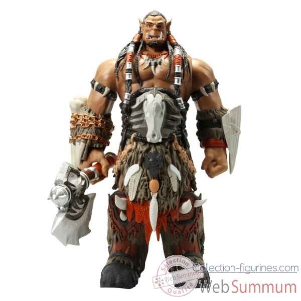 Warcraft: figurine durotan -JKK96740