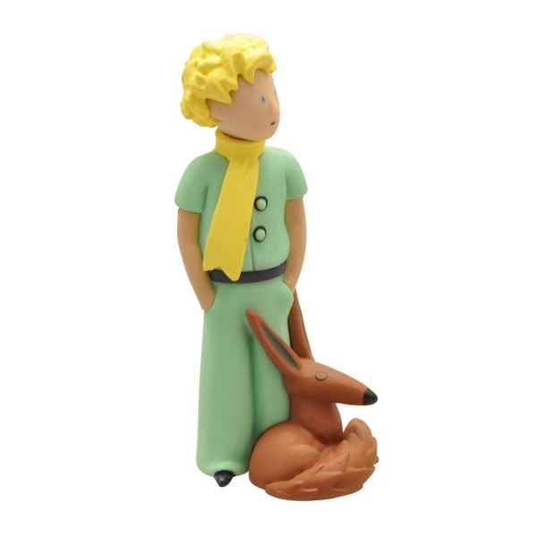 Figurine petit prince renard Plastoy -61030