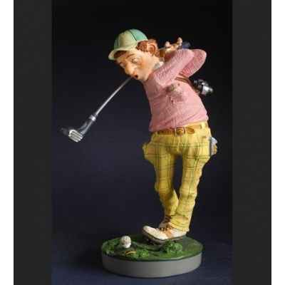 Figurine golfeur petit Profisti -PRO41