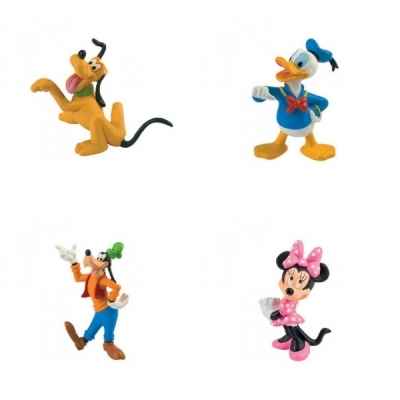 Promotion figurine Disney classique Bullyland -LWS-176
