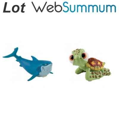 Promotion Figurine Le monde de Nemo Bullyland -LWS-196