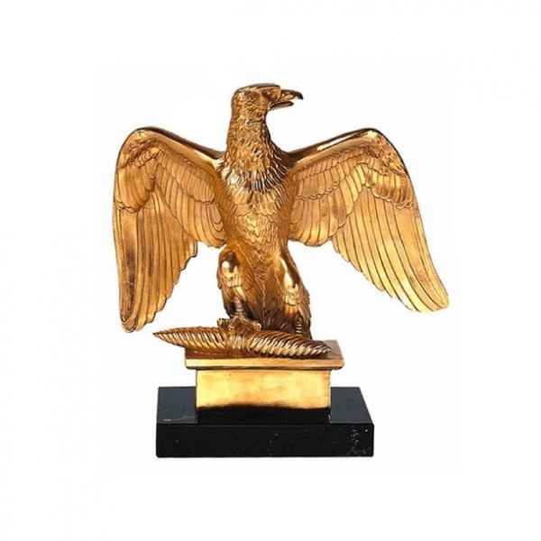 Aigle imperiale - Napoleon - en Bronze-ZF006000