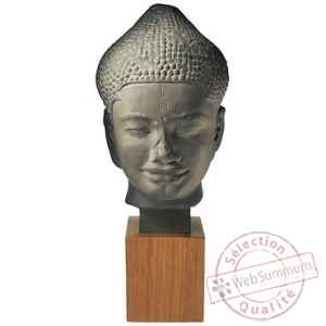 Buddha d\'angkor vat Rmngp -RK007601