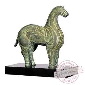 Cheval chinois Rmngp -RK007959