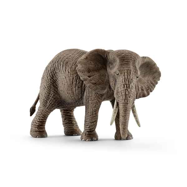 elephant d\'afrique femelle schleich -14761