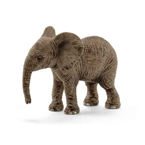 elephanteau d\'afrique schleich -14763