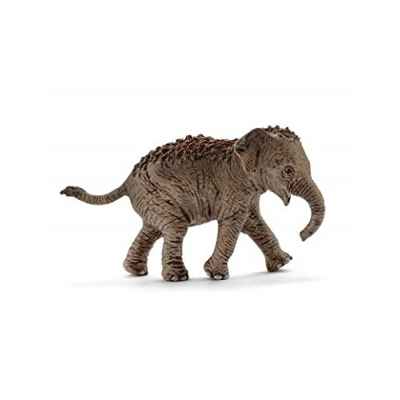 Figurine elephanteau d’asie schleich -14755