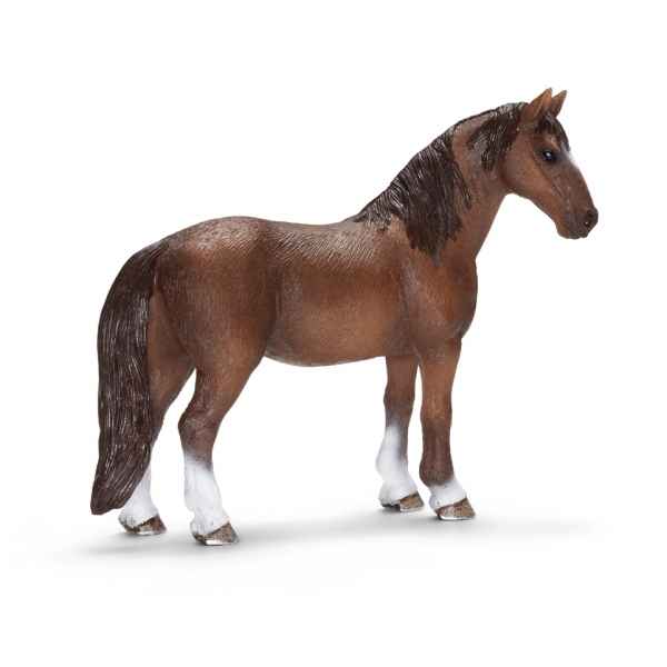 SHL13833 Jument Tennessee Walker Figurine de l'univers des chevaux 