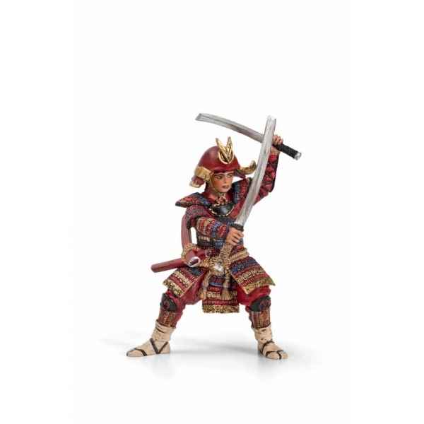 Figurine le noble samurai schleich-70068