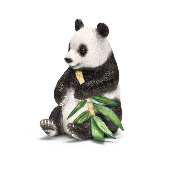 Figurine panda gant schleich-14664
