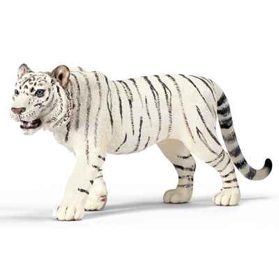 schleich-14382-Tigre male blanc