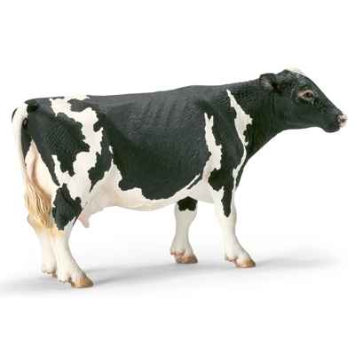 schleich-13633-Vache Holstein