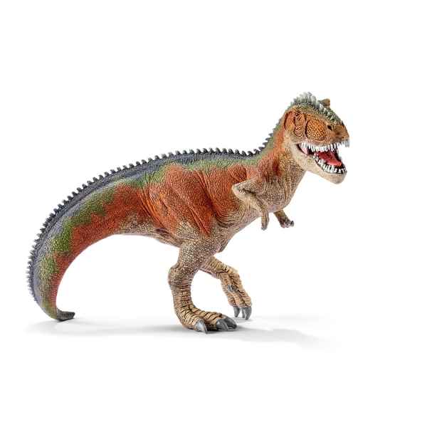 Giganotosaure, orange schleich -14543