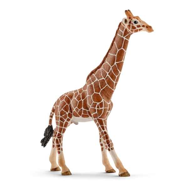 Girafe male schleich -14749