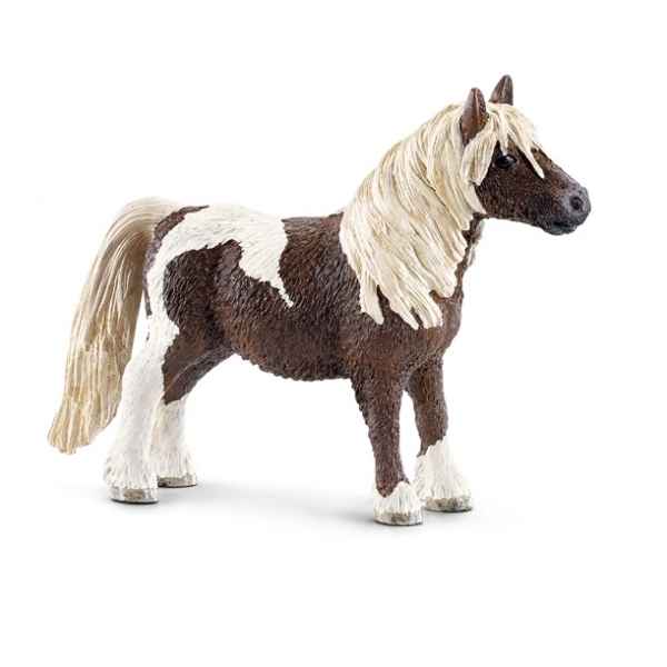 Hongre poney shetland schleich -13751