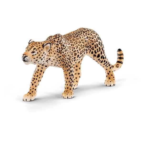 Leopard figurine schleich -14748