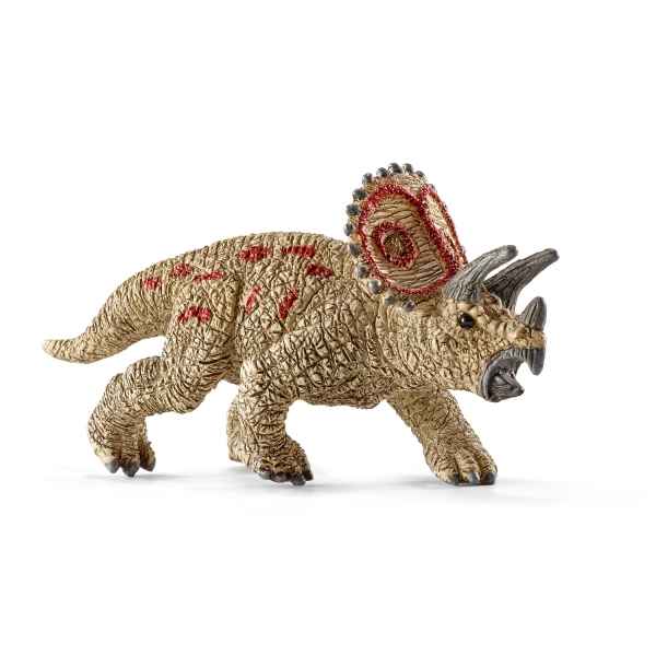 Mini triceratops schleich -14534