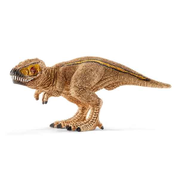 Mini tyrannosaure rex schleich -14532