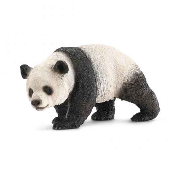 Panda geant, femelle schleich -14706