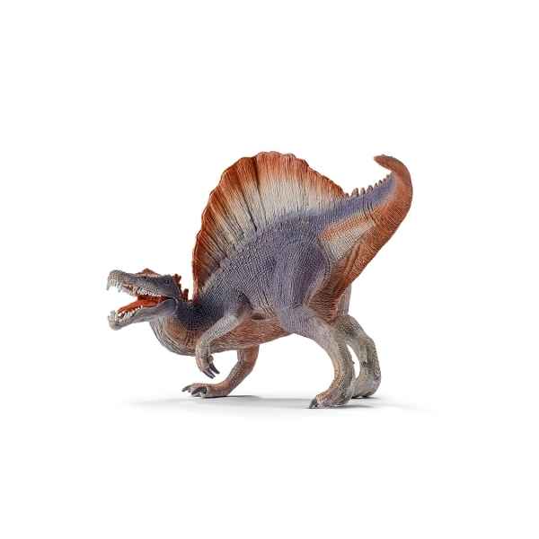 Spinosaure, violet schleich -14542