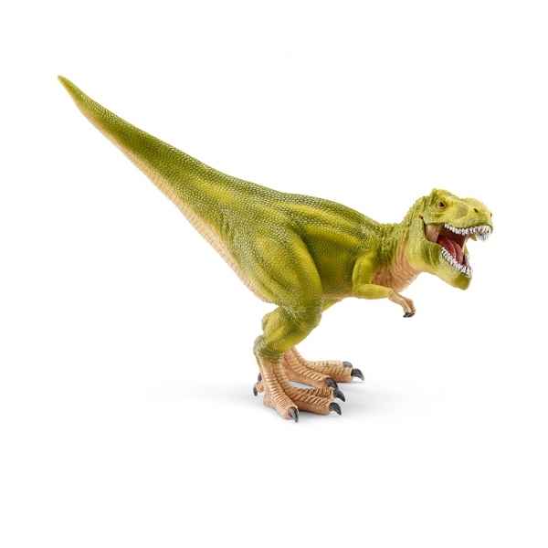 Tyrannosaure rex, vert clair schleich -14528