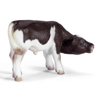 Video schleich-13615-Veau Holstein tetant