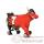 Cow Parade -Nacow Stockyard Racecow -26225