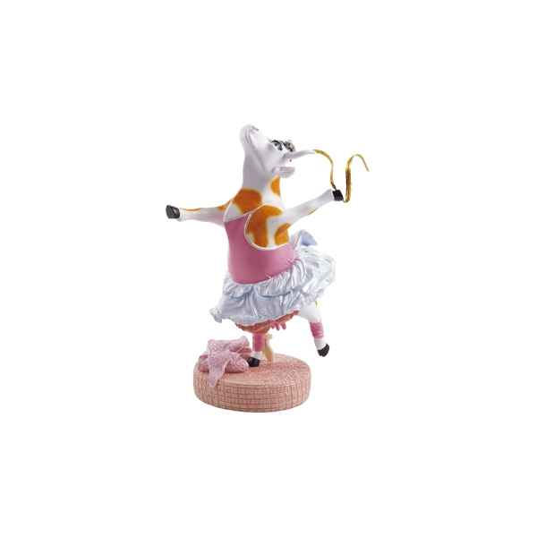 Vache Cow Parade resine Twinkle Toes MMR47796