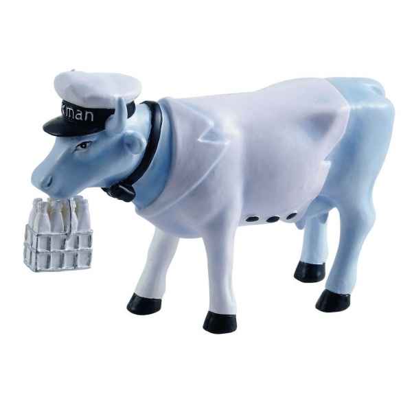 Vache Cow Parade resine Vaca Milkman MMR47791