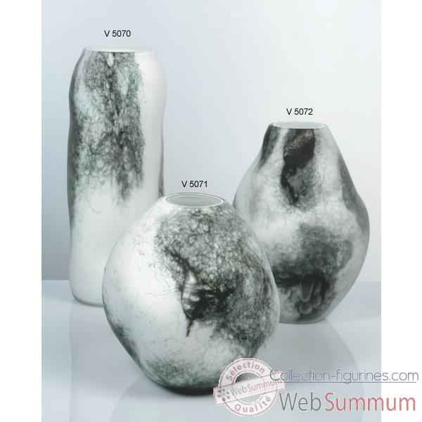 Vase DORN Protection en verre Formia -V5072