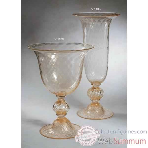 Vase en verre Formia -V1139