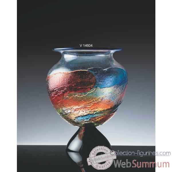 Vase en verre Formia -V14604