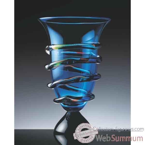 Vase en verre Formia -V14617-Z-2